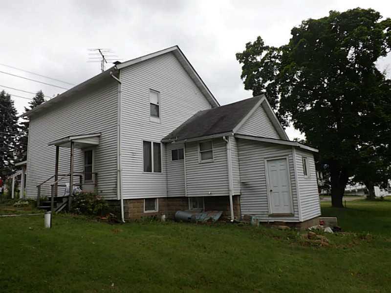 619 Old Rte 8 Harrisville, PA 16038 - Photo 16 of 18 Exterior Front.