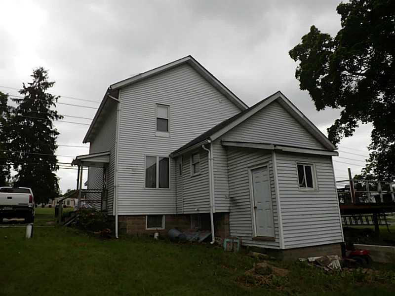 619 Old Rte 8 Harrisville, PA 16038 - Photo 17 of 18 Exterior Front.