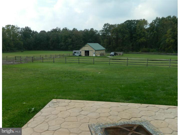 16 Lippitt Road Honey Brook, PA 19344 - Photo 19 of 25 Back Yard