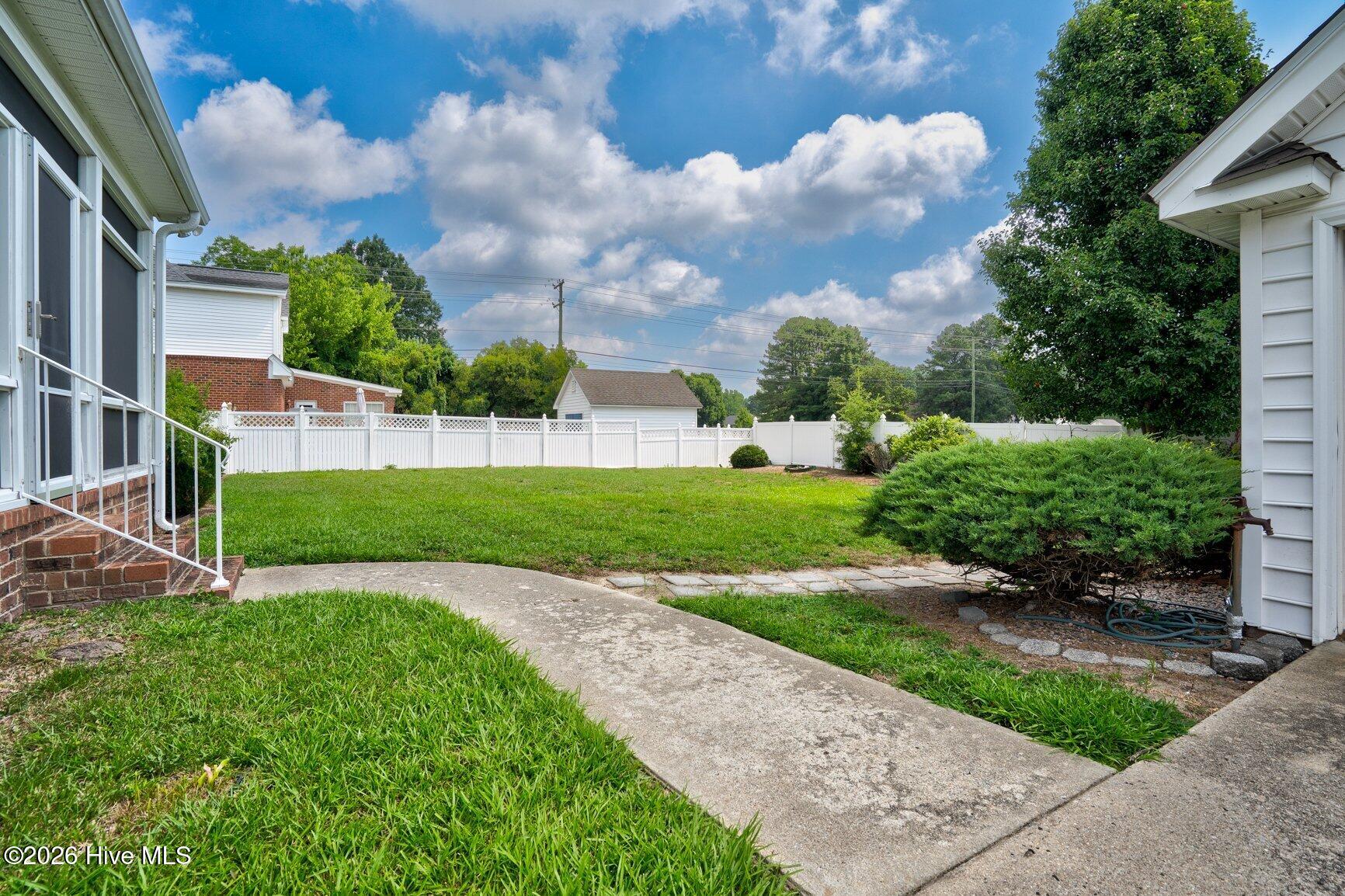 1005 Spring Forest Drive Rocky Mount, NC 27803 - Photo 35 of 36