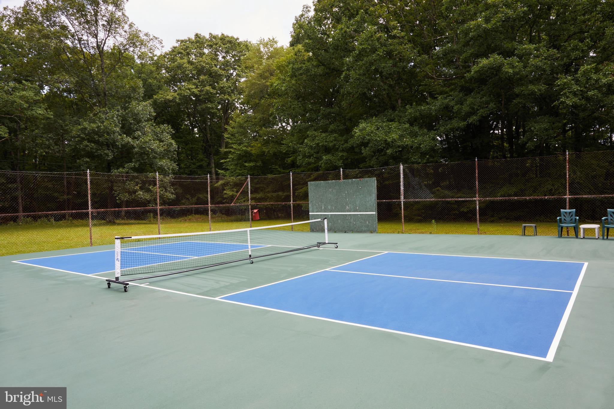 193 Red Run Road, Unit 1B3 Oakland, MD 21550 - Photo 51 of 57 New 2 pickleball courts and one tennis court