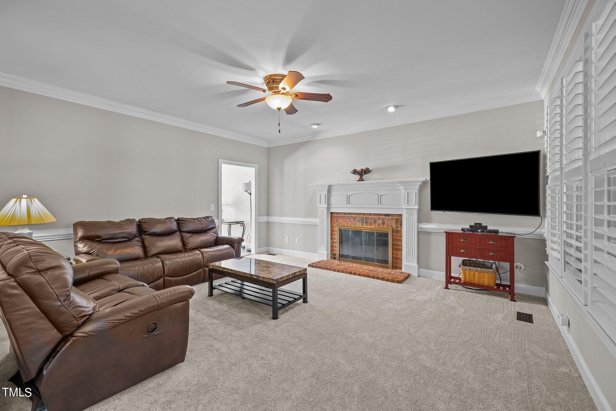 1421 Kings Lassiter Way Raleigh, NC 27614 - Photo 14 of 53 Family Room