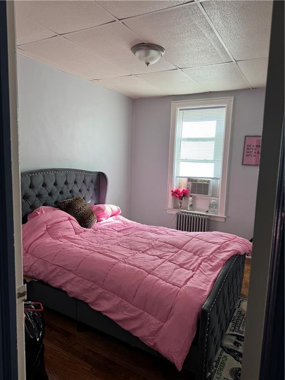 3112 Quentin Road Brooklyn, NY 11234 - Photo 5 of 6 a bedroom with a bed and a window