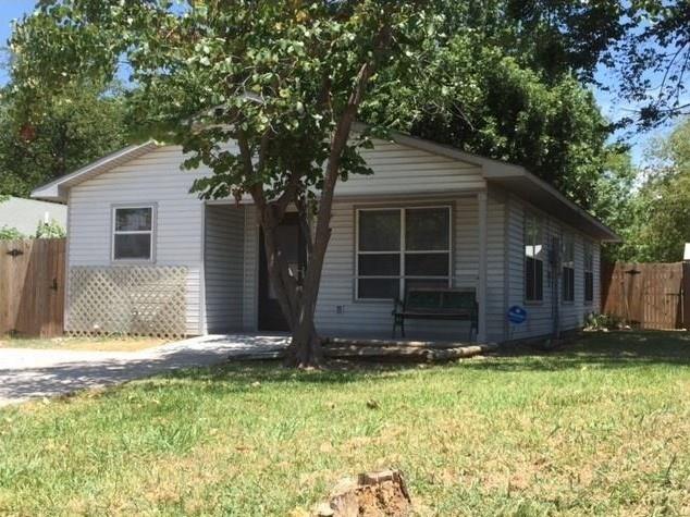 611 Jackson Street Denton, TX 76205 - Photo 1 of 1