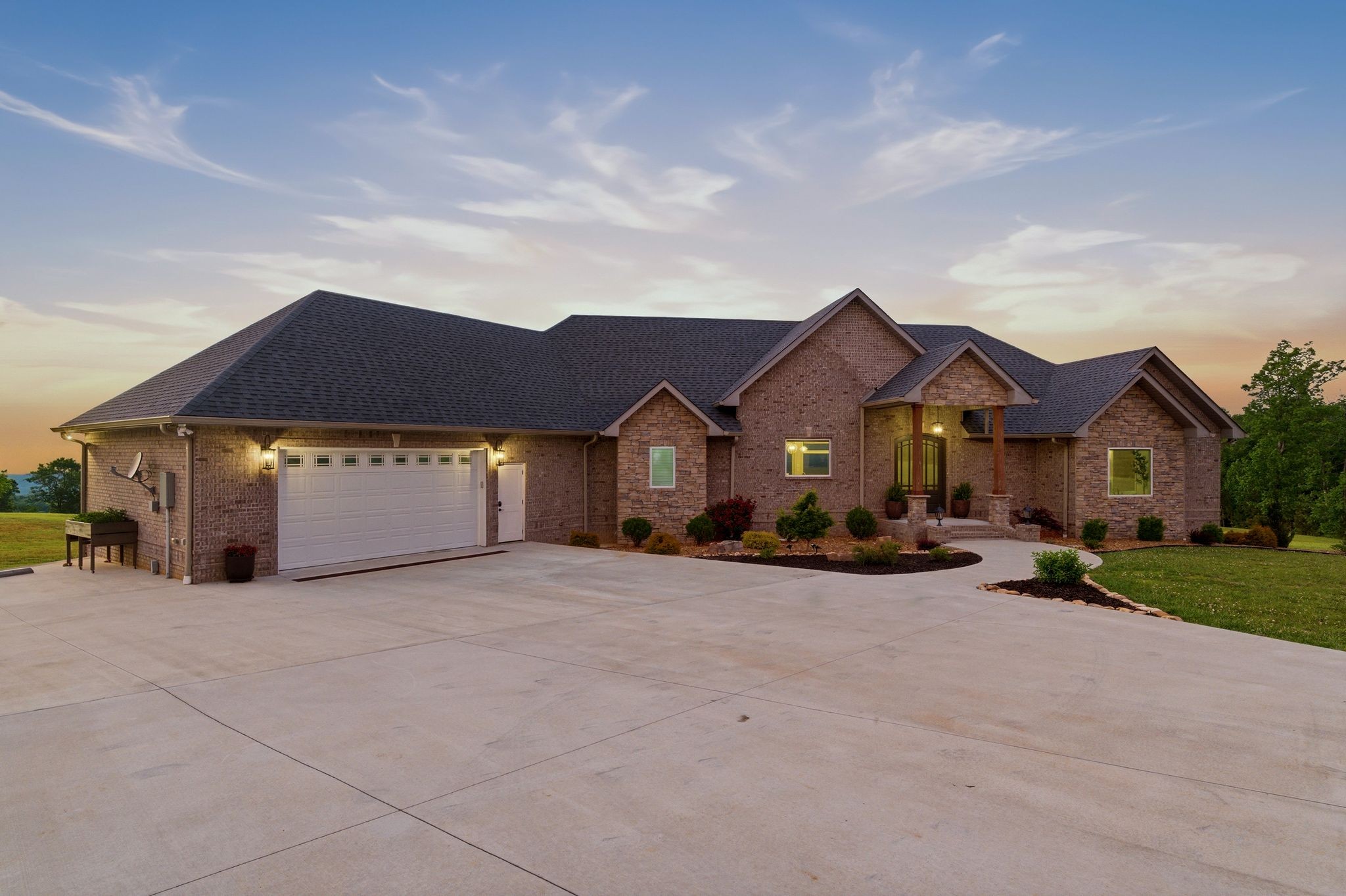 577 Box House Road Belvidere, TN 37306 - Photo 1 of 77 a view of a house with a yard
