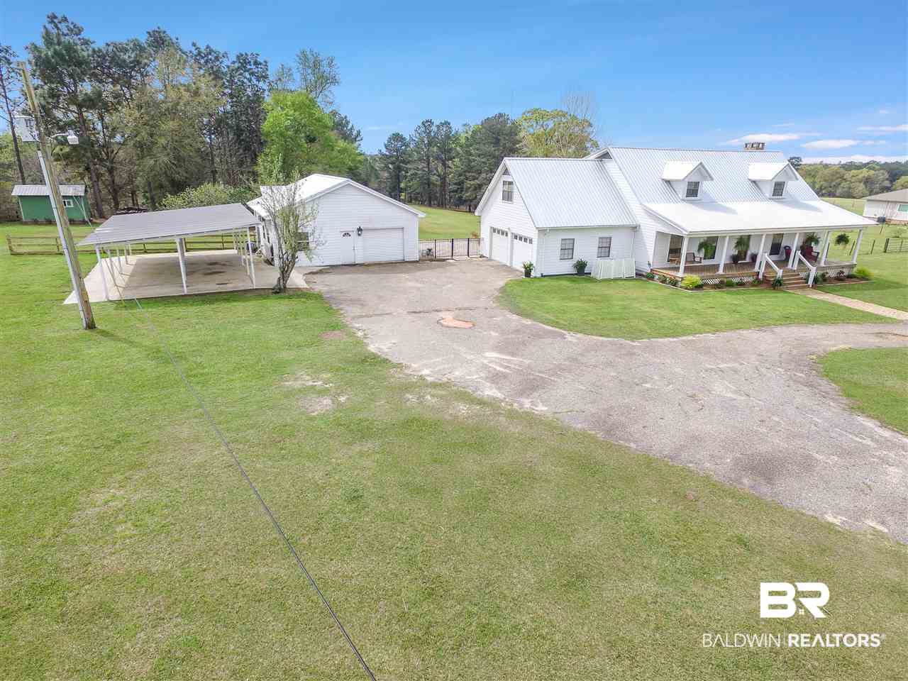 12450 Bromley Road Stapleton, AL 36578 - Photo 38 of 48
