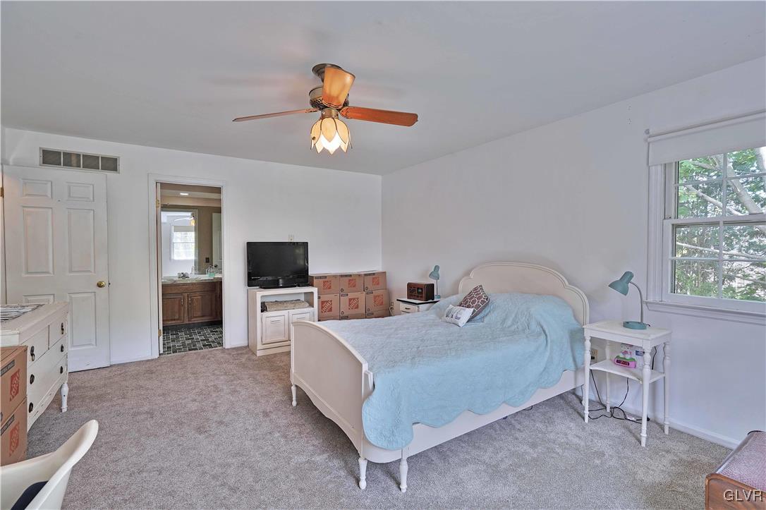 3509 Margate Road Bethlehem, PA 18020 - Photo 19 of 31 Master bedroom with ensuite bath