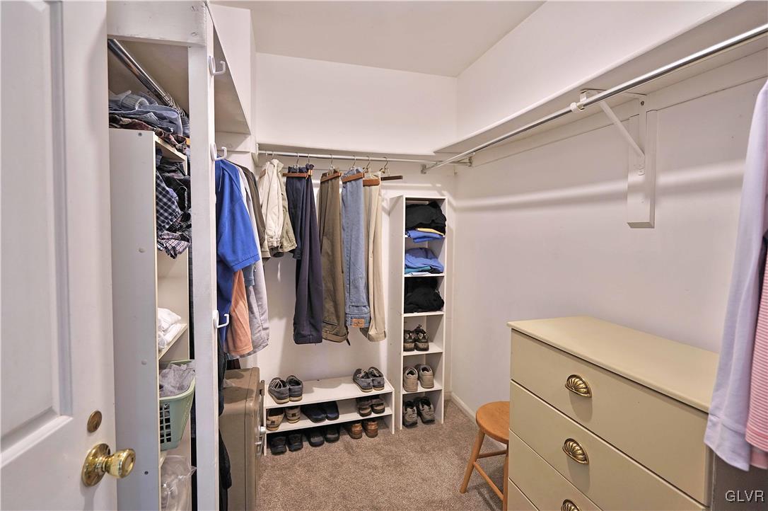 3509 Margate Road Bethlehem, PA 18020 - Photo 21 of 31 Walk-in closet off master bathroom