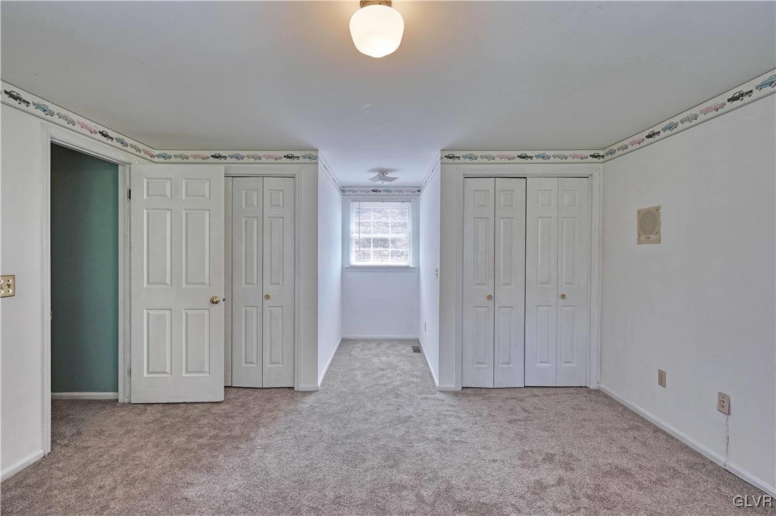3509 Margate Road Bethlehem, PA 18020 - Photo 25 of 31 Bedroom #4 with double closets