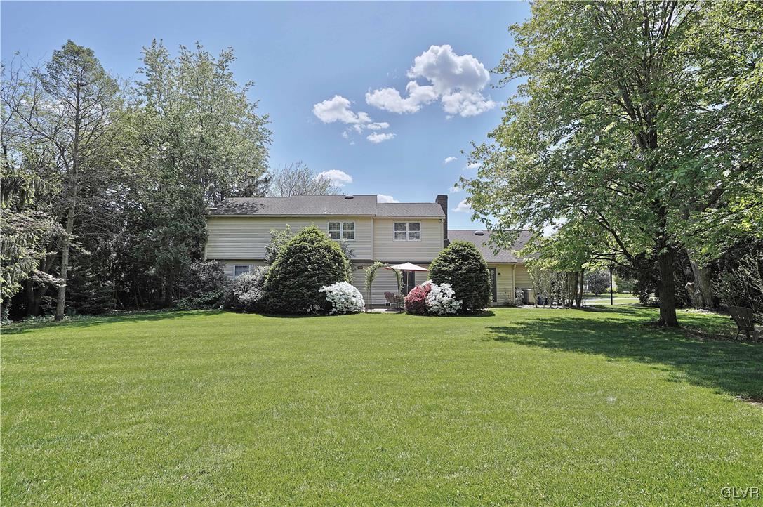 3509 Margate Road Bethlehem, PA 18020 - Photo 31 of 31 Back of home. Make it your own!