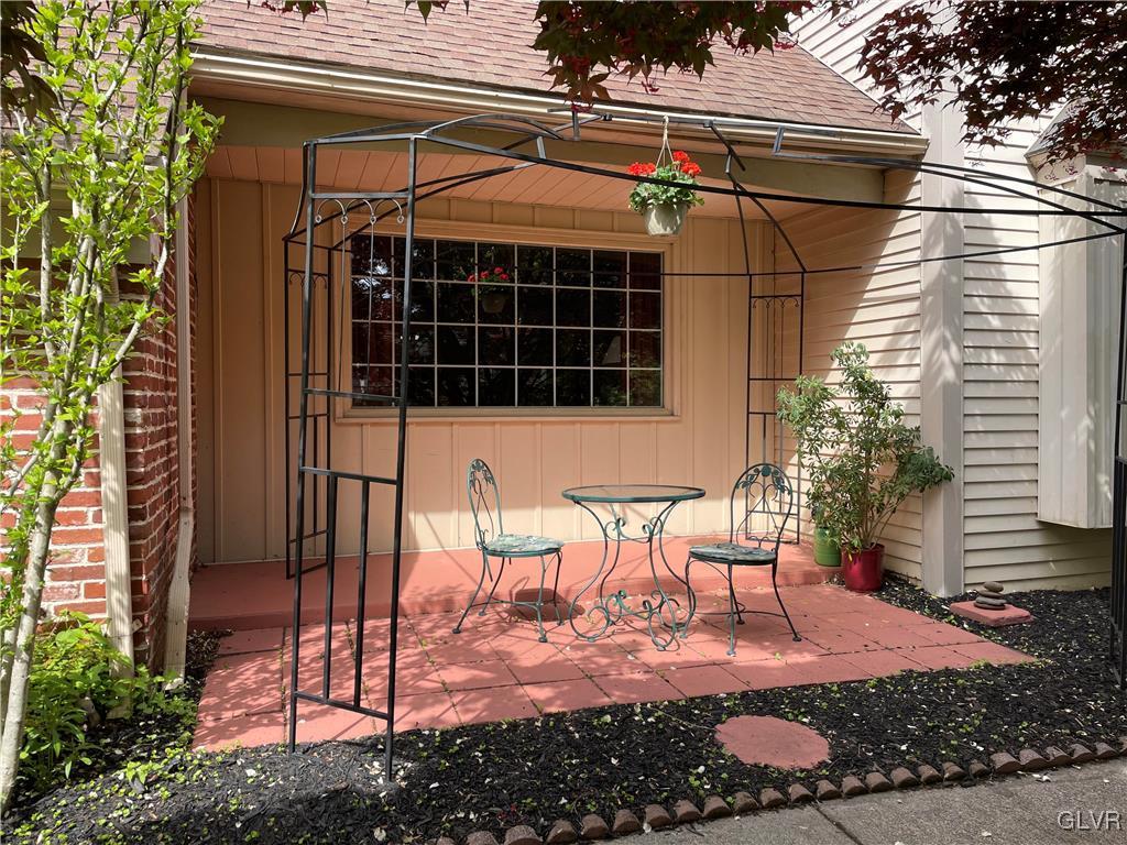3509 Margate Road Bethlehem, PA 18020 - Photo 5 of 31 Front Patio