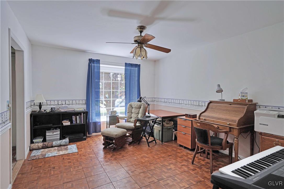 3509 Margate Road Bethlehem, PA 18020 - Photo 10 of 31 Dining room currently used as office