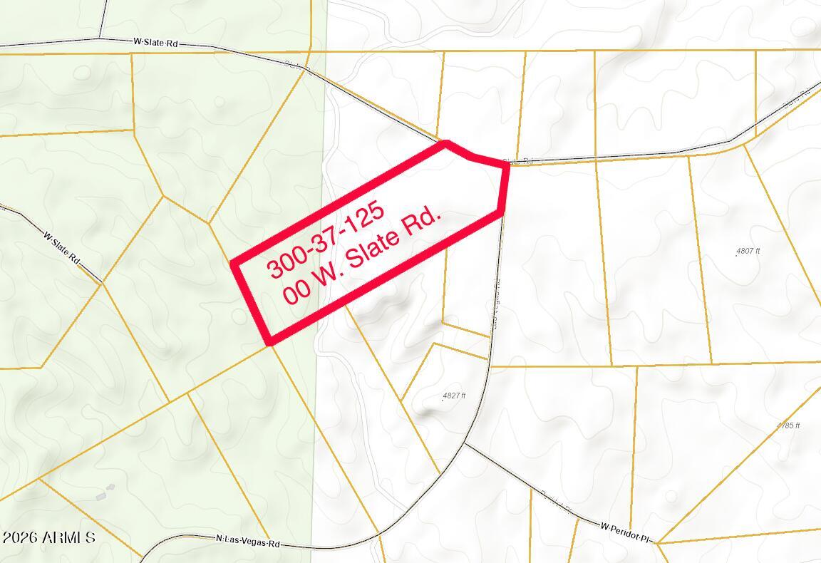 0 West Slate Road, Unit 98 Prescott, AZ 86305 - Photo 7 of 9 a sign that is on the side of a building