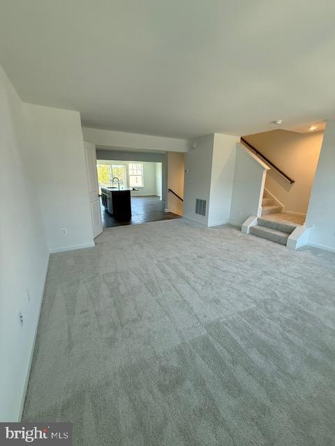72 Bitsy Bunker Hill, WV 25413 - Photo 4 of 13 a view of an empty room with a window