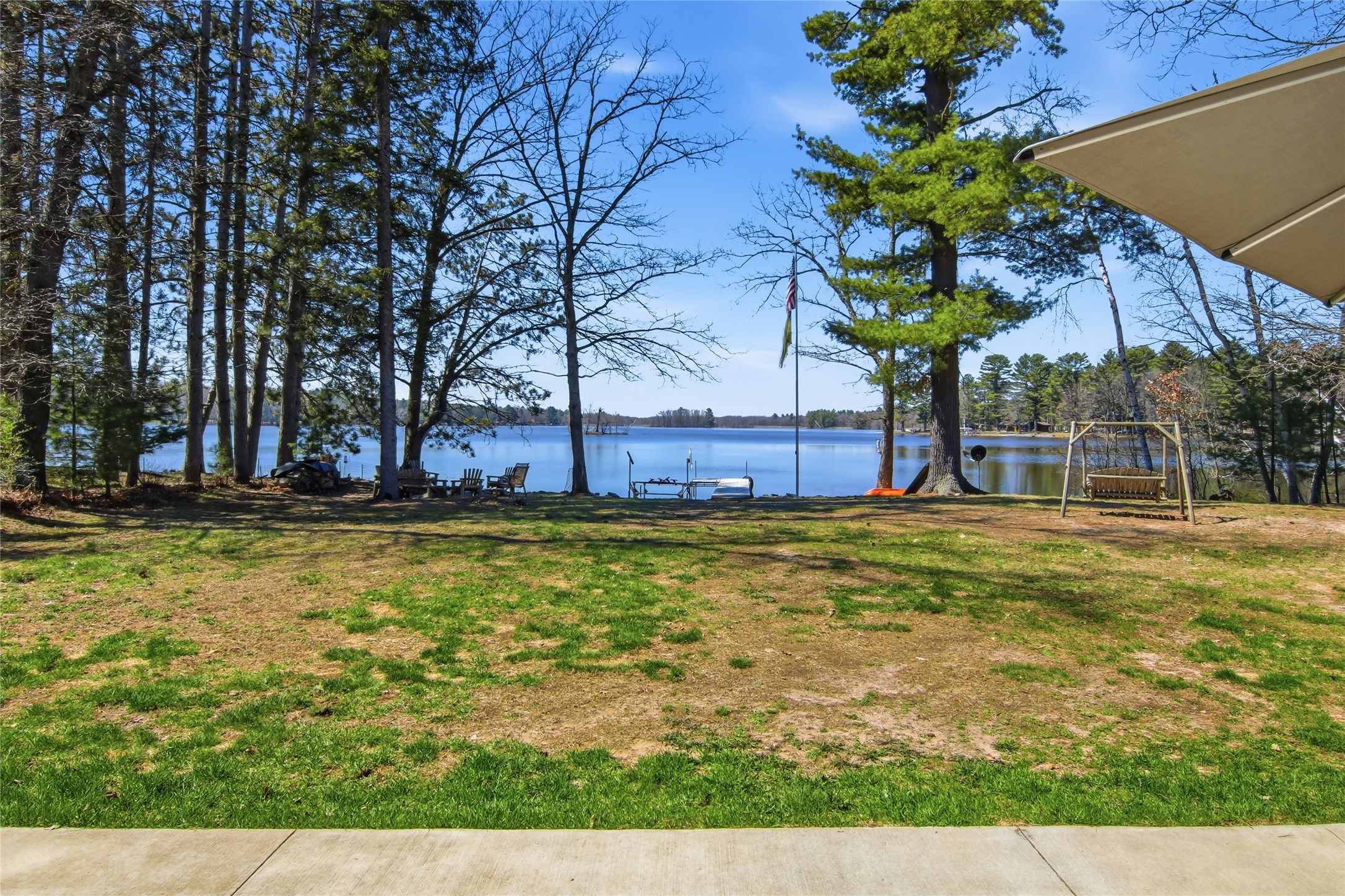 W8895 North Lake Road Greenwood, WI 54437 - Photo 53 of 60