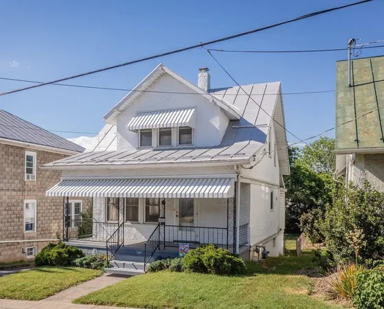 $269,900 | 476 West Wolfe Street, Harrisonburg, VA 22802