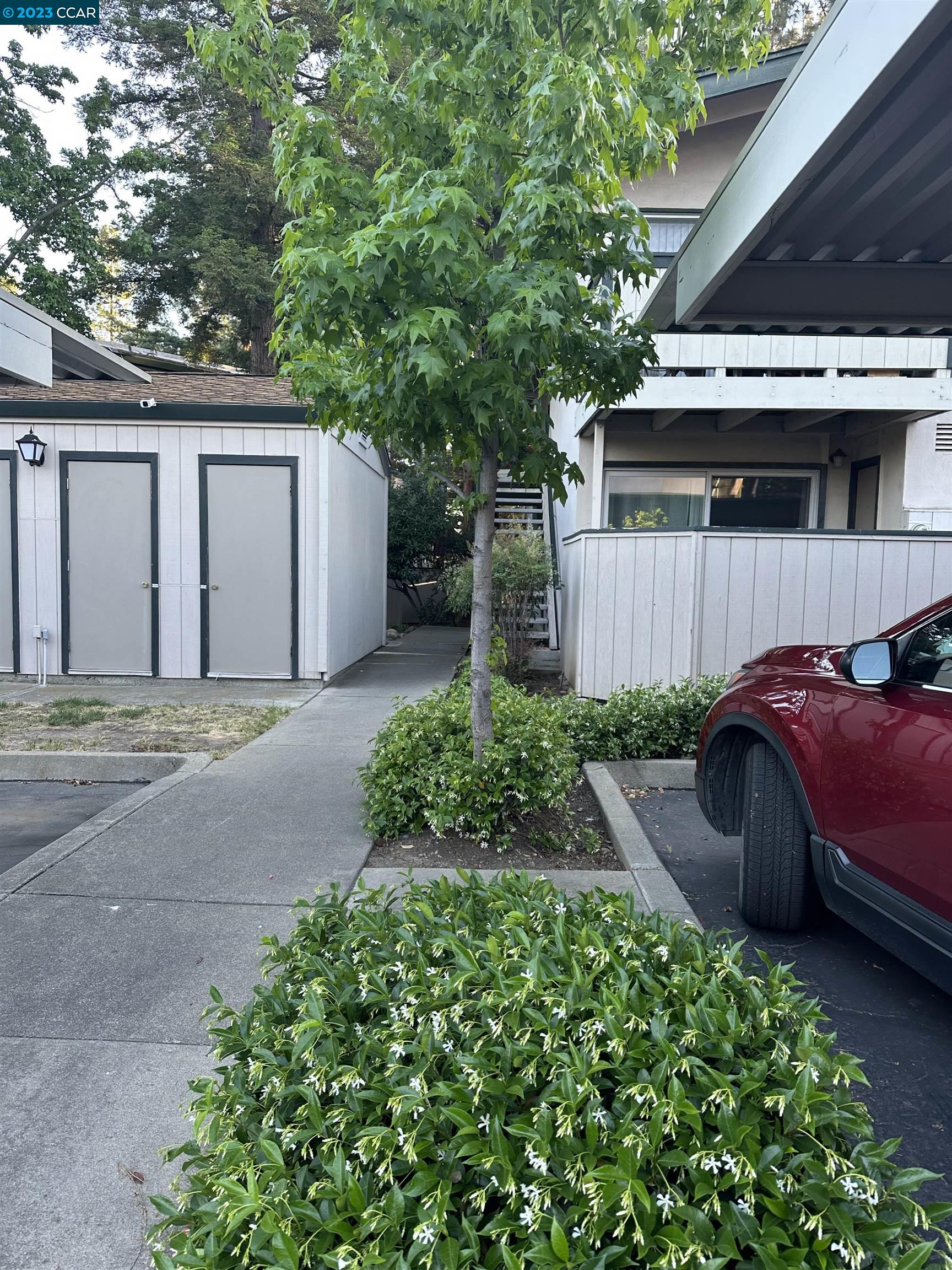 5460 Concord Boulevard Concord, CA 94521 - Photo 2 of 35 a front view of a house with garden