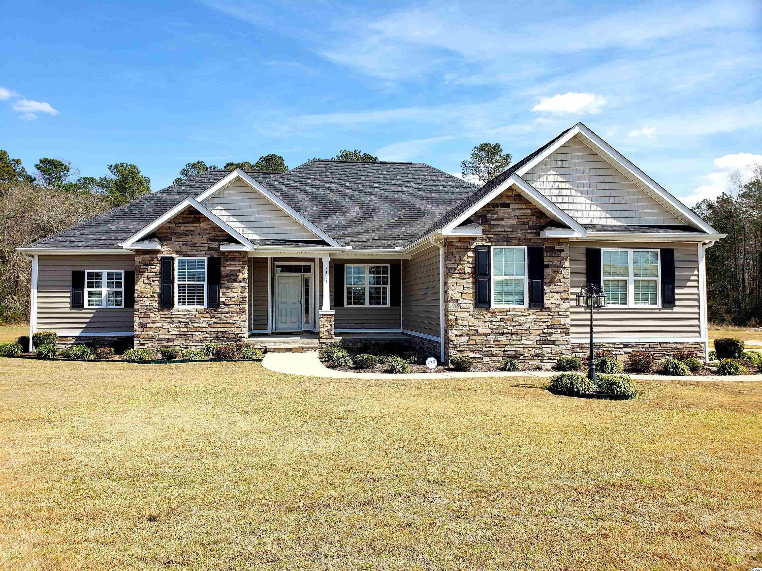 1535 Red Bluff Road Loris, SC 29569 - Photo 1 of 40 Gallery Image 1