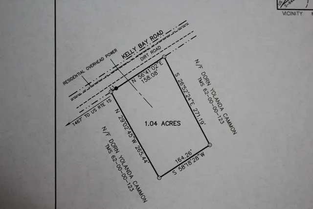 $149,945 | 300 Kelly Bay Road, Walterboro, SC 29488
