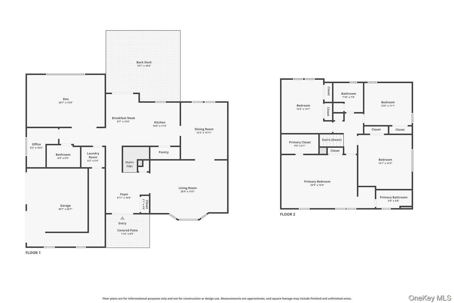 16 Panel Lane Florida, NY 10921 - Photo 38 of 38 Look at that floorplan. Such a great layout.