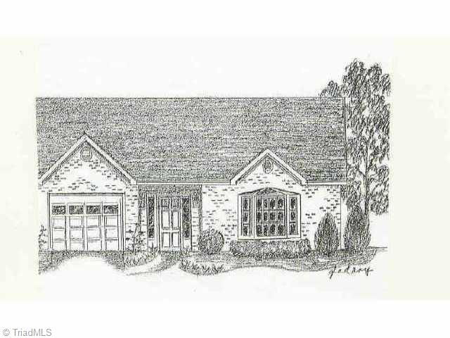 6 Stadium Ridge Court Clemmons, NC 27012 - Photo 1 of 1 Exterior Front.