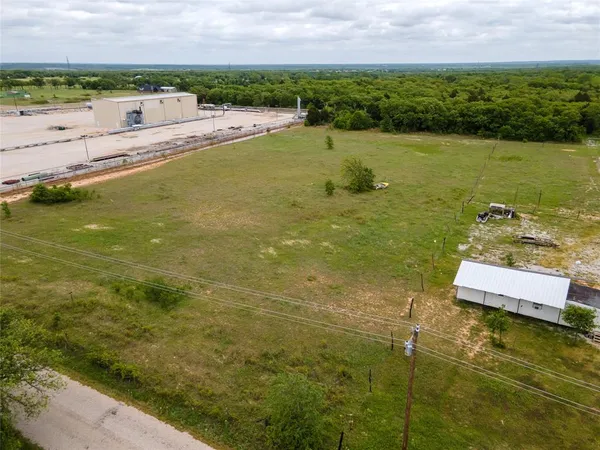 a view of an ocean with city