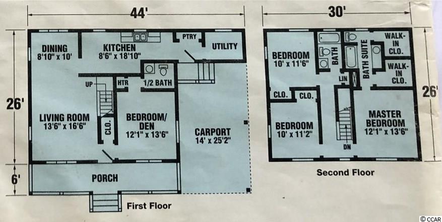 6111 Brothers Hill Road Myrtle Beach, SC 29588 - Photo 26 of 26 Gallery Image 26