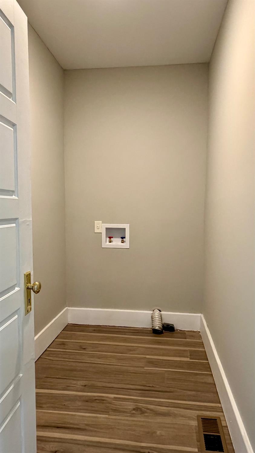 14638 Chesterville Road Moores Hill, IN 47032 - Photo 15 of 35 1st floor laundry
