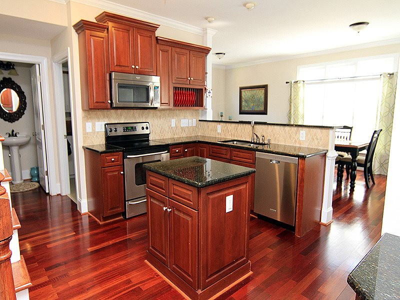 3201 Ringland Road Raleigh, NC 27613 - Photo 8 of 25 Kitchen