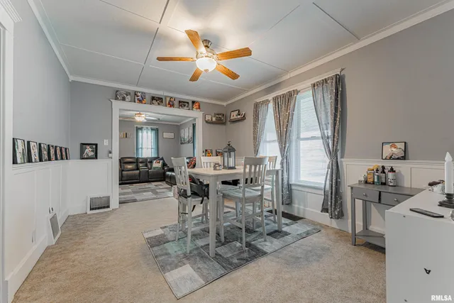 $150,000 | 216 Wyatt Avenue, Lincoln, IL 62656