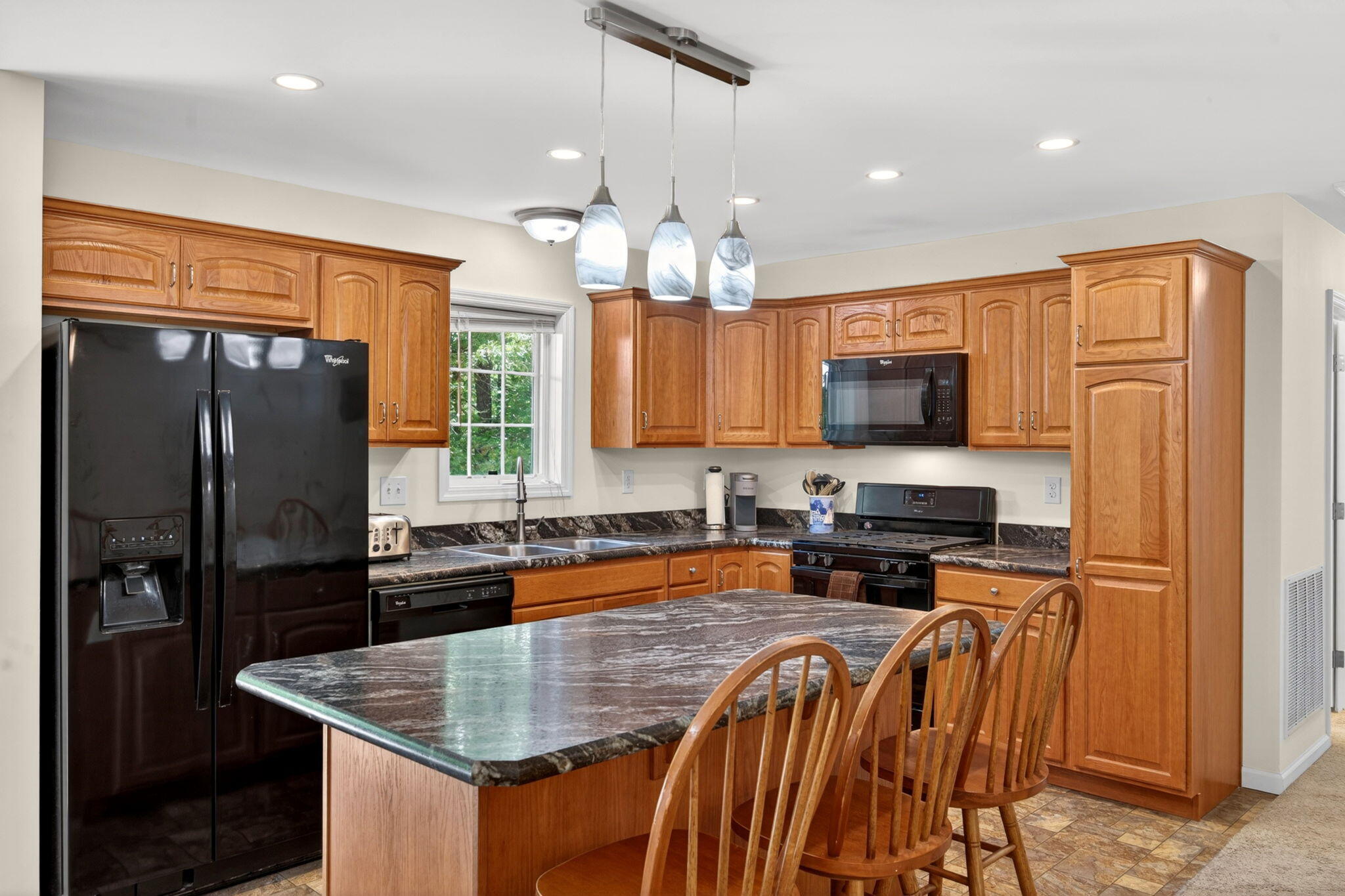 98 Leland Road Brewster, MA 02631 - Photo 4 of 32 Functional kitchen space