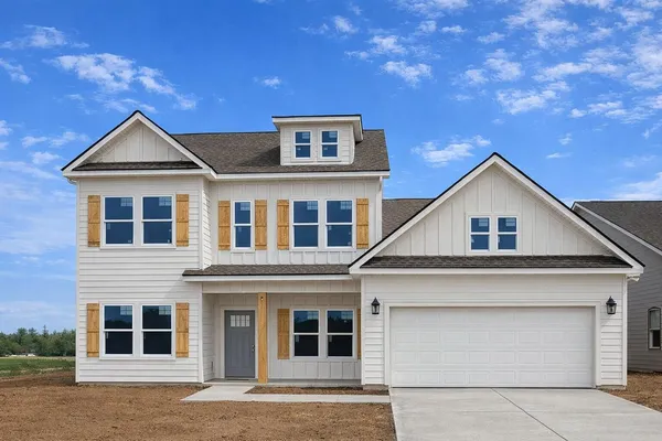 $595,425 | 5817 Guardian Way, Unit 12, Hixson, TN 37343