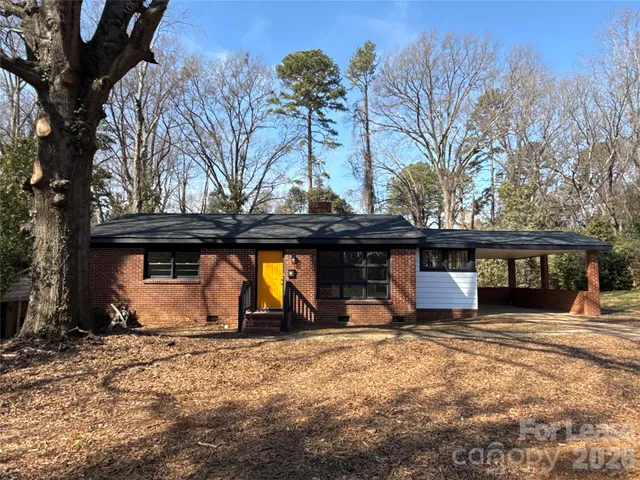 $2,200 | 2745 Dogwood Avenue, Charlotte, NC 28206