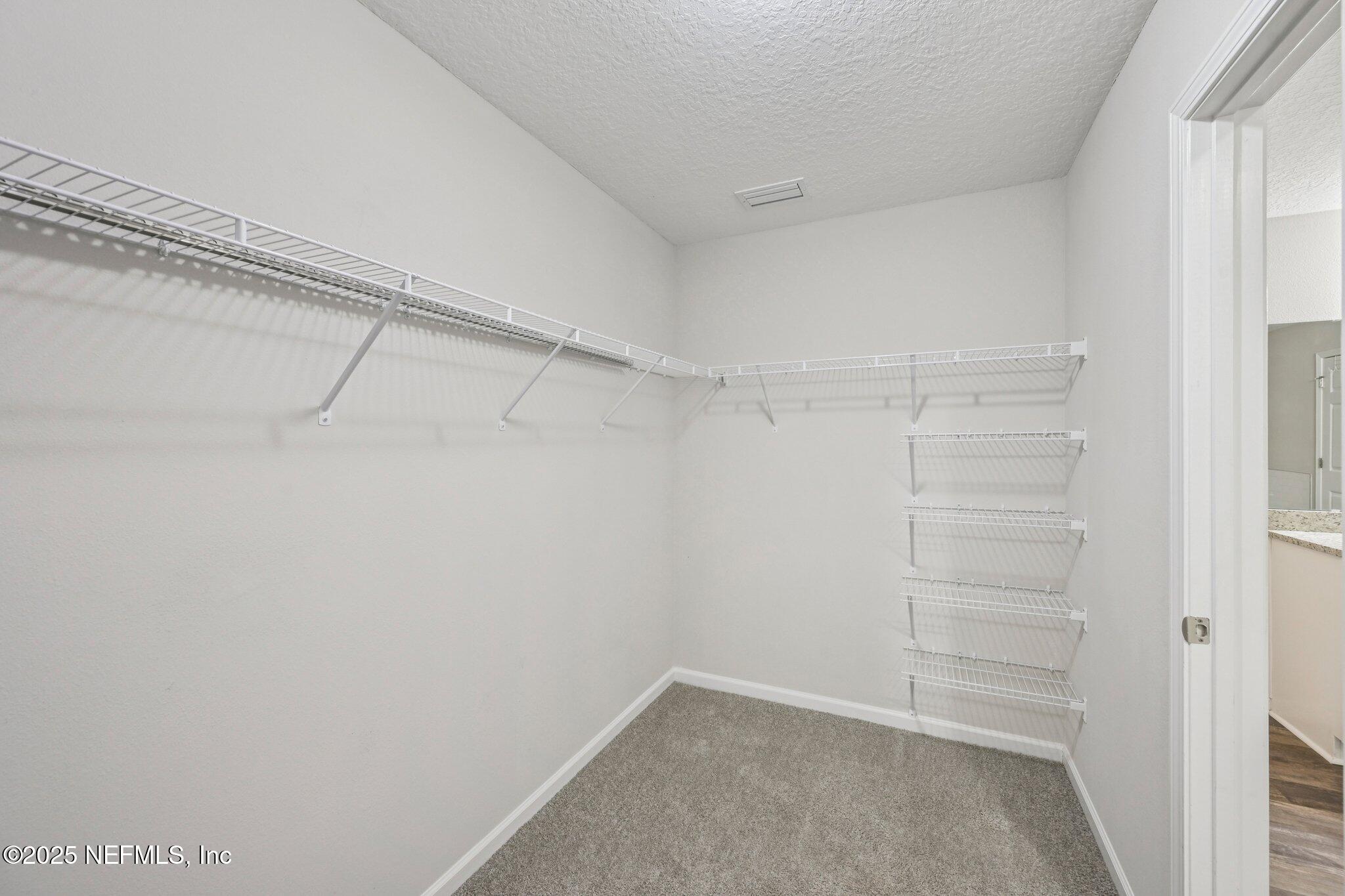 2400 Lundy Road Palatka, FL 32177 - Photo 18 of 34 a view of an empty walk in closet