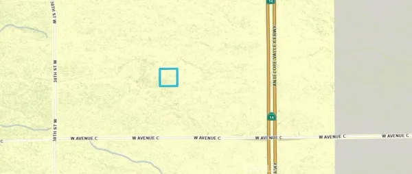 $8,500 | 0 Avenue B-12 & 26th Street, Lancaster, CA 93536