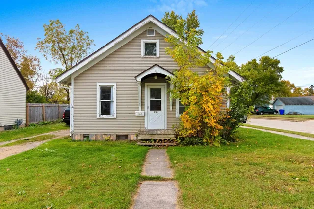 $139,900 | 733 West Grant Street, Appleton, WI 54914