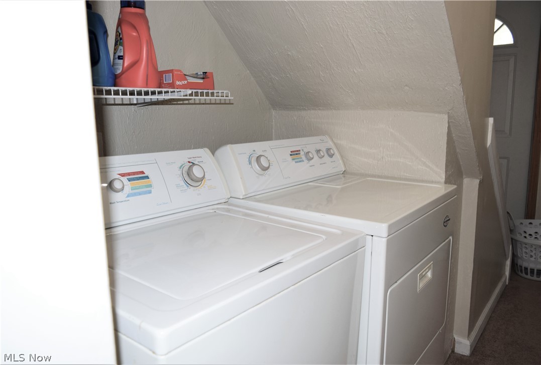 7813 Jones Road Cleveland, OH 44105 - Photo 12 of 22 Whirlpool Washer and Dryer stay