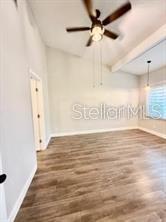 512 Wideview Avenue Tarpon Springs, FL 34689 - Photo 15 of 30 a view of a room with an empty space