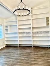 512 Wideview Avenue Tarpon Springs, FL 34689 - Photo 22 of 30 a view of a room with shelves
