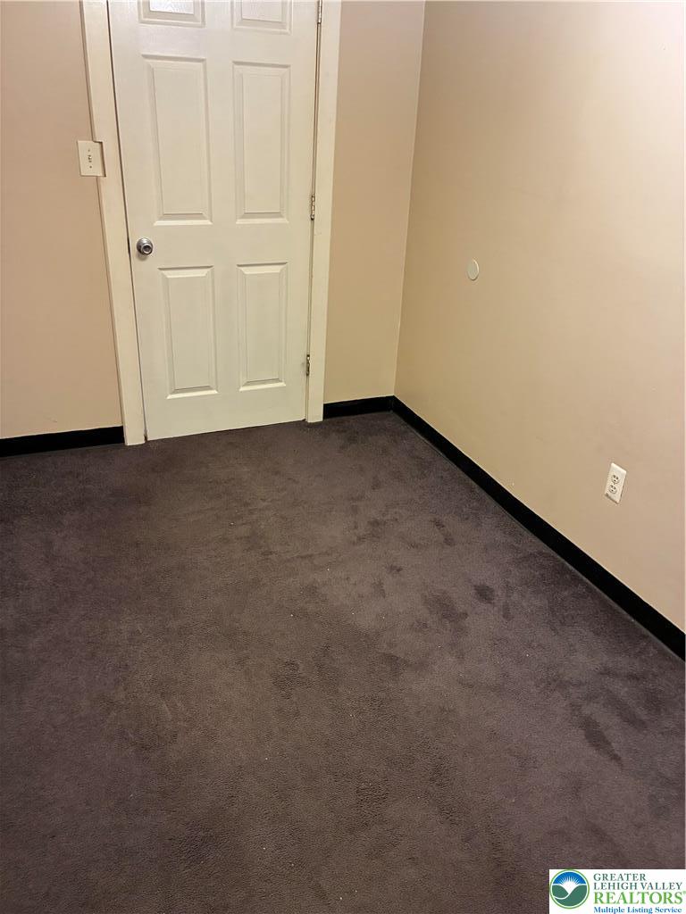 515 Breck Street, Unit 2 Scranton, PA 18505 - Photo 6 of 7 a view of empty room
