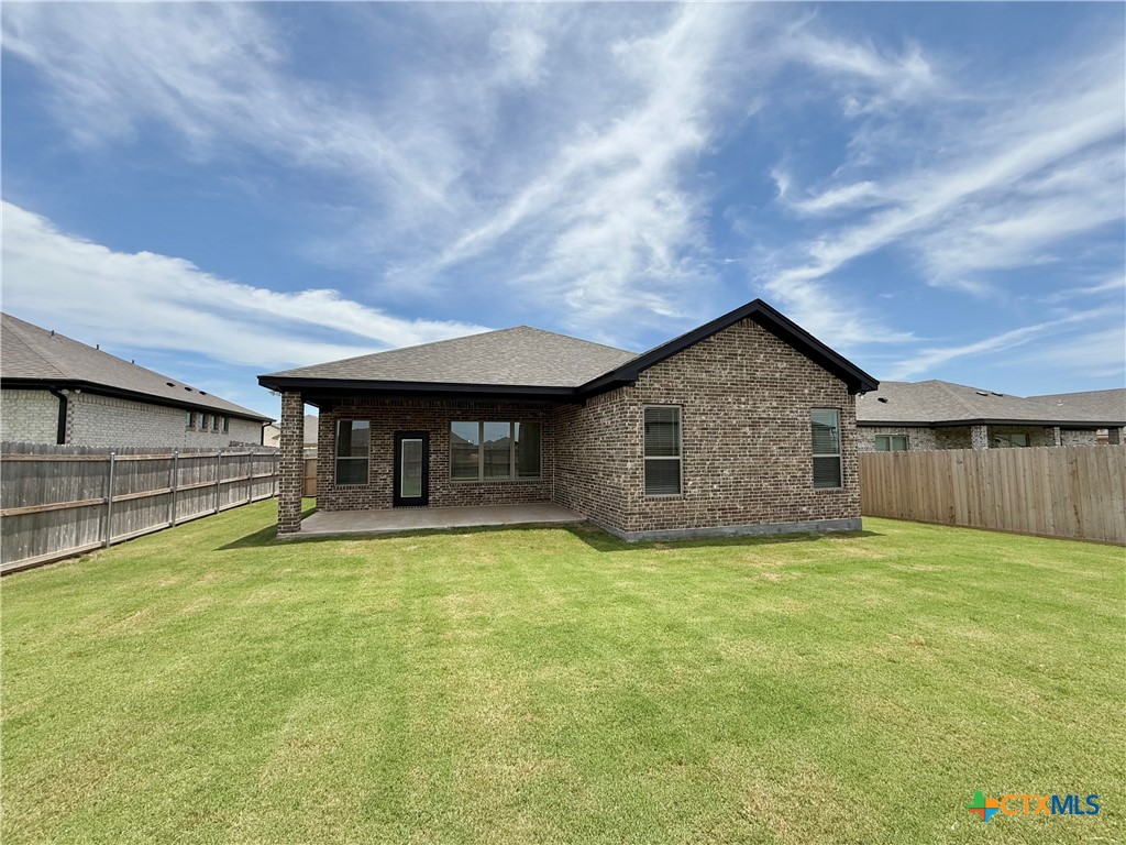 2016 Yarrow Road Temple, TX 76502 - Photo 30 of 30 a view of a house with a yard