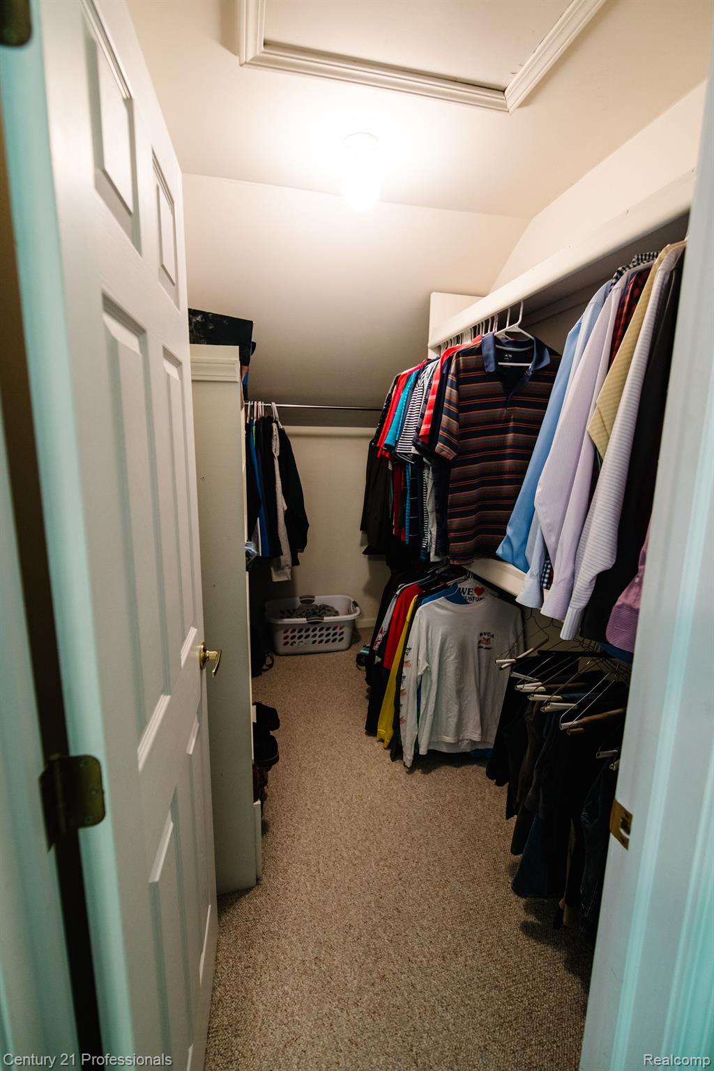 173 Cloverport Avenue Rochester, MI 48307 - Photo 31 of 34 Primary bedroom walk-in closet