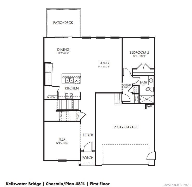 3970 Isenhour Road Kannapolis, NC 28081 - Photo 2 of 11 Gallery Image 2