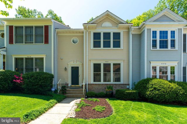 $522,000 | 7212 Burton Hill Court, Springfield, VA 22152