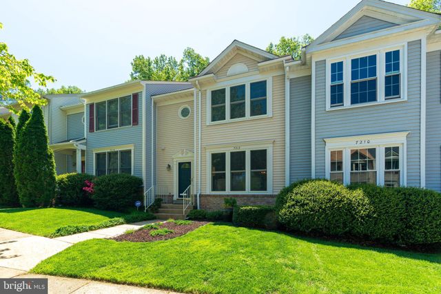$522,000 | 7212 Burton Hill Court, Springfield, VA 22152