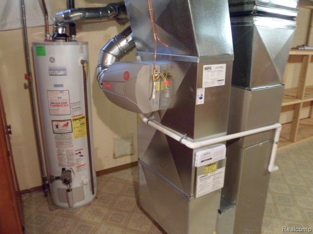 26143 Burg Road Warren, MI 48089 - Photo 12 of 13 burg-furnace.JPG