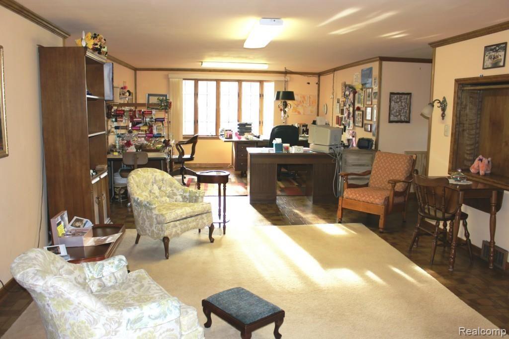 17510 Brewer Road Dundee, MI 48131 - Photo 21 of 25 2nd Floor Family Room