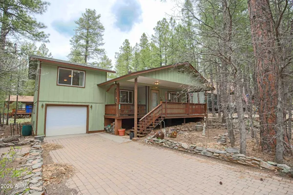 $650,000 | 1390 Lobo Lane, Munds Park, AZ 86017