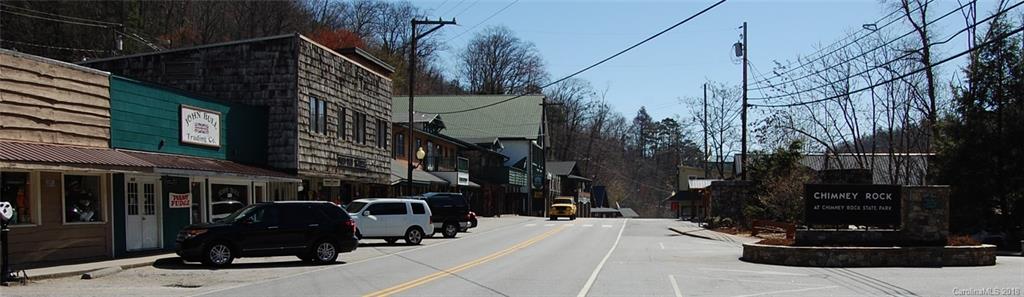 99999 King Stepp Road Mill Spring, NC 28756 - Photo 25 of 29 a view of street with sitting area