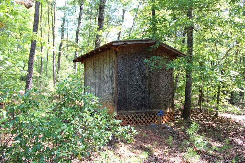 99999 King Stepp Road Mill Spring, NC 28756 - Photo 9 of 29 a backyard of a house with lots of green space